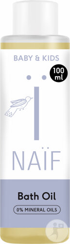Naïf Huile de Bain 100ml