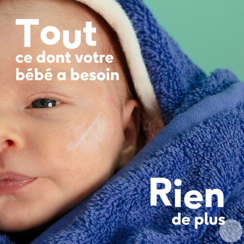Naïf Huile Pour Bébé Naïf 100ml-2