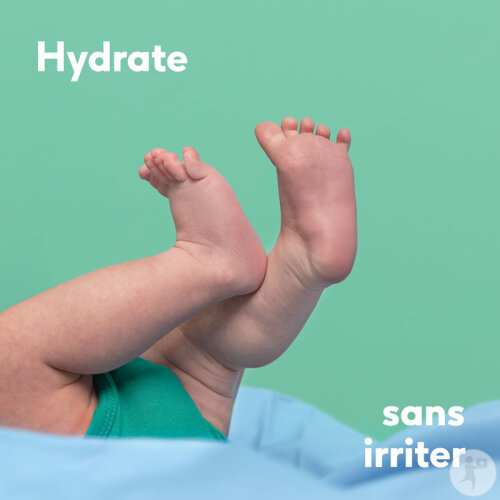 Naïf Huile Pour Bébé Naïf 100ml-3