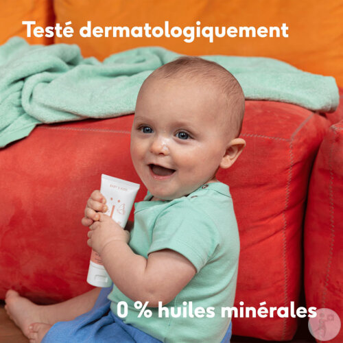 Naïf Huile Pour Bébé Naïf 100ml-6