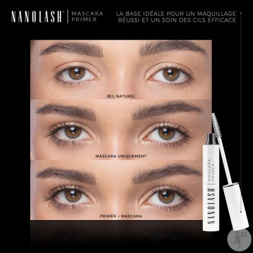 Nanolash Base Pour Mascara 10ml-2