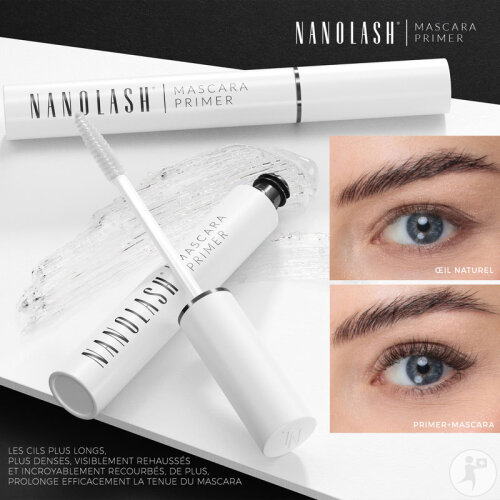 Nanolash Base Pour Mascara 10ml-3