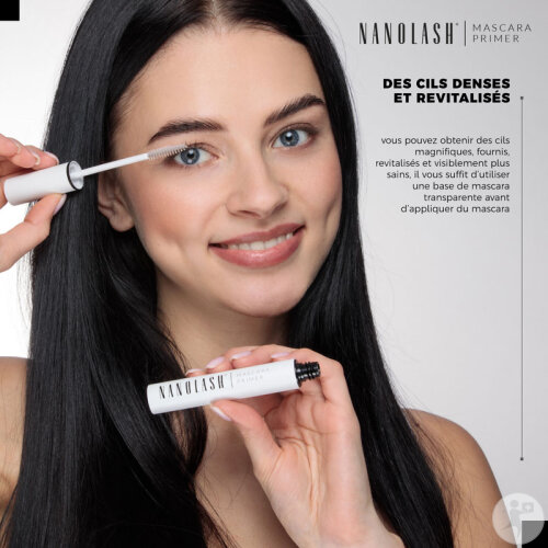 Nanolash Base Pour Mascara 10ml-4
