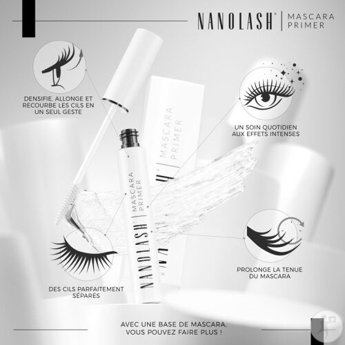 Nanolash Base Pour Mascara 10ml-5