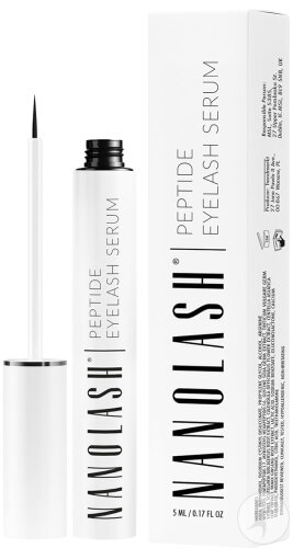 Nanolash Sérum Aux Peptides Pour Les Cils 5ml