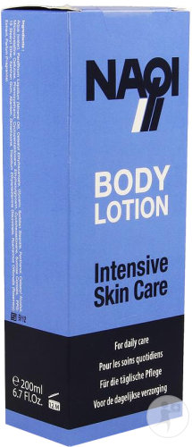 Naqi Lotion Pour Le Corps Flacon 200ml
