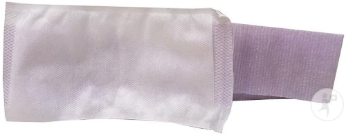 Naqi Paquet Froid-Chaud Housse Mini + Fixation 1 Pièce