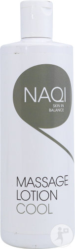 Naqi Massage Lotion Cool 500ml