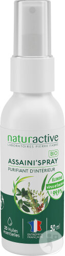Naturactive Assaini’Spray Bio 50ml