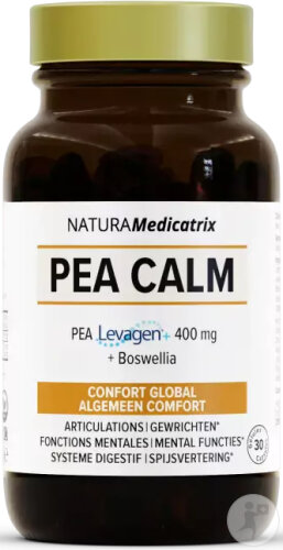Naturamedicatrix PEA Calm Complément Alimentaire 30 Gélules