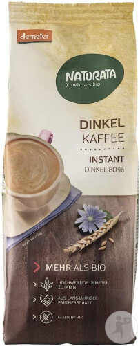 Naturata Café D'Épeautre Instantané Recharge 175g