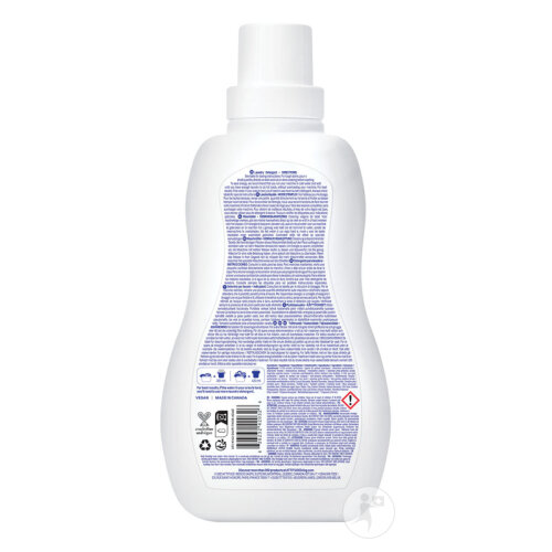 Attitude Nature + Technology Détergent Lessive Fleurs Des Champs 35 Brassées Flacon 1050ml-2