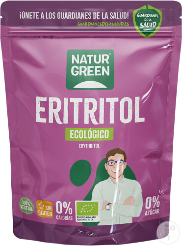 Naturgreen Erythritol Sachet 500g