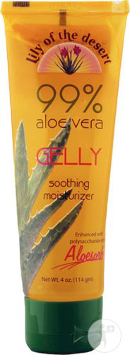 Naturkraftwerke Aloe Vera Gel Tube 120ml