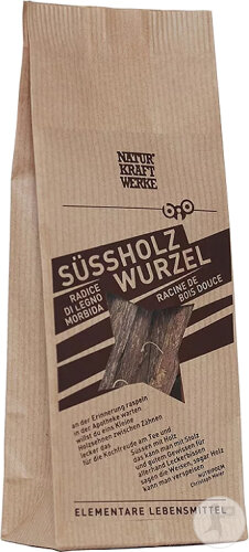 Naturkraftwerke Racine De Bois Douce Bio 75g