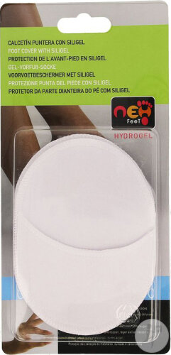 Neh Feet Protection De L’Avant-Pied Siligel Taille Unique 1 Paire