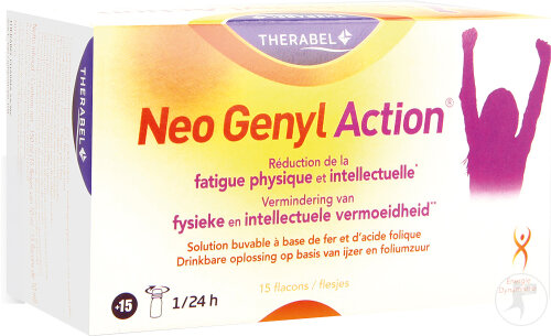 Neo Genyl Action 15 Unidoses