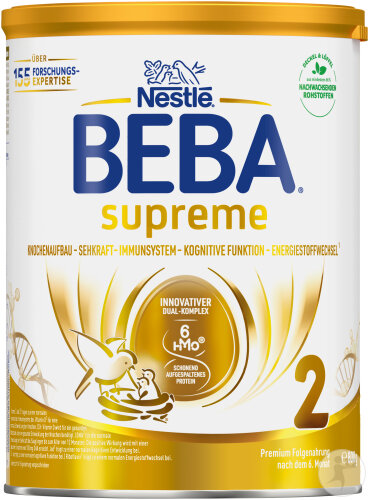Beba Supreme 2 800g