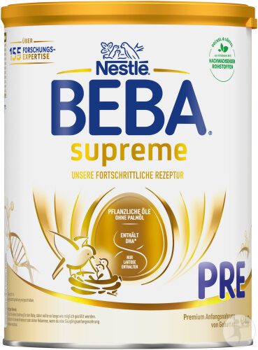Beba Supreme PRE 800g