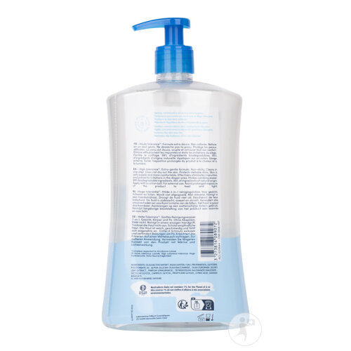 Neutraderm Baby Eau Nettoyante Douceur 3en1 Flacon 1l-2