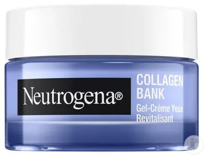 Neutrogena Collagen Bank Crème Contour Des Yeux Gel 15ml