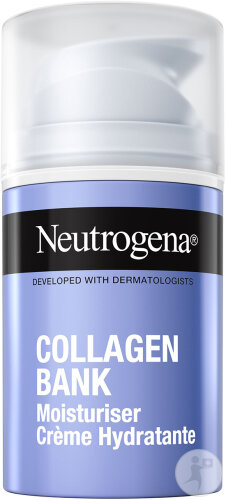 Neutrogena Collagen Bank Crème Hydratante IP30 50ml