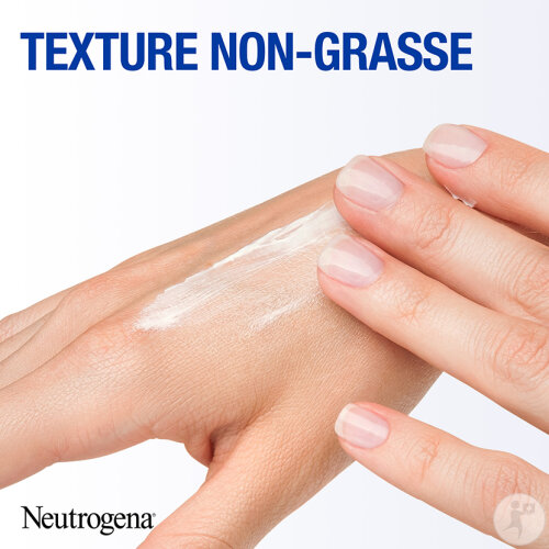 Neutrogena Crème Mains Absorption Express Peaux Sèches Et Très Sèches Tube 75ml-5