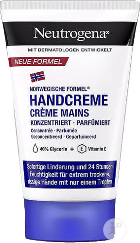 Neutrogena Crème Mains Parfumé Tube 50ml