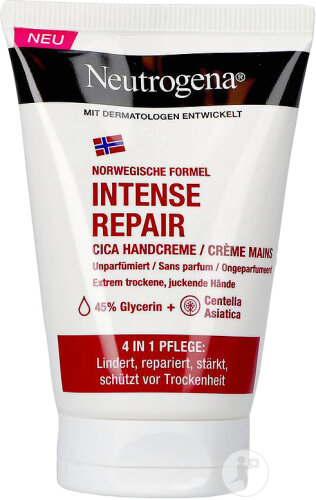 Neutrogena Intense Repair Cica Crème Mains Tube 50ml