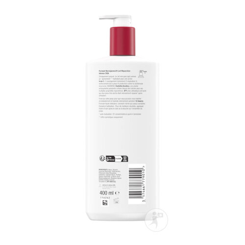 Neutrogena Lait Corps Réparation Intense Cica 400ml-2
