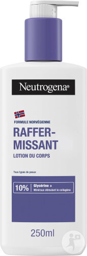 Neutrogena Lotion Du Corps Raffermissant Flacon-Pompe 250ml