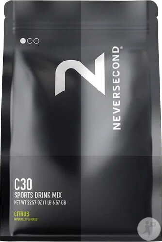 Neversecond C30 Sport Drink Boisson Sportive Agrumes 640g