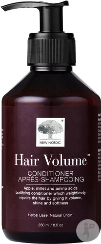 New Nordic Hair Volume Après-Shampoing 250ml