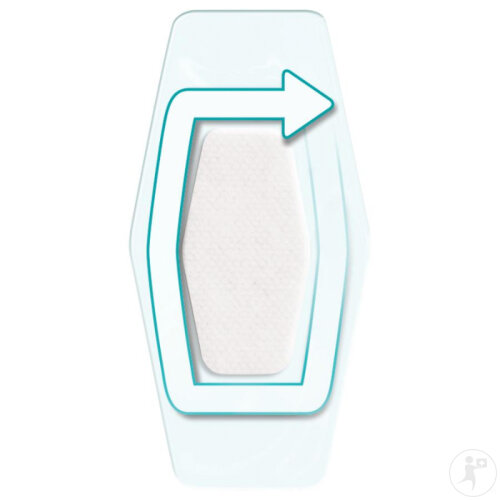 Nexcare 3M Aqua Clear Bandages Imperméables Assortiment 14 Pièces-5