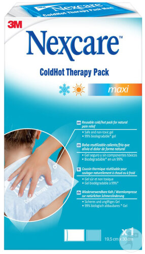 Nexcare ColdHot Therapy Pack Maxi 20x30cm 1 Pièce