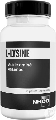NHCO L-Lysine 56 Gélules