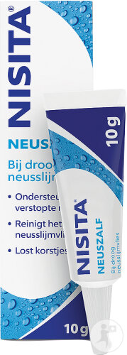 Nisita Pommade Nasale 10g