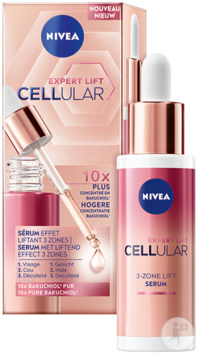 Nivea Cellular Expert Lift Sérum Bakuchiol 30ml