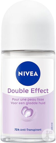 Nivea Déodorant Double Effect Roll-On 50ml