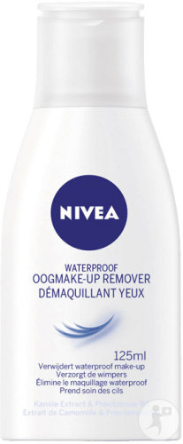 Nivea Démaquillant Pour Les Yeux Waterproof Flacon 125ml