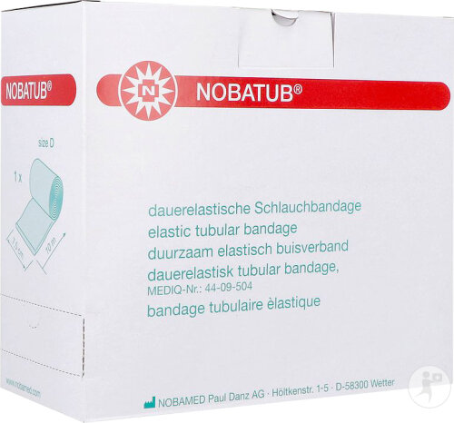 Noba Nobatub D 7,50cm x 10m 1 Rouleau (9580650)