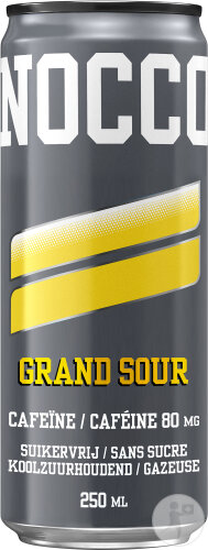 Nocco Grand Sour Can 250ml