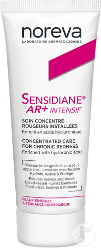 Noreva Sensidiane AR+ Soin Concentré Rougeurs Installées 30ml