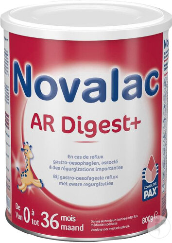 Novalac AR Digest+ 800g NF