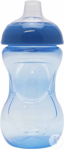 Nûby Mini Gobelet Easy Grip 180ml +4 Mois 1 Pièce NFFF
