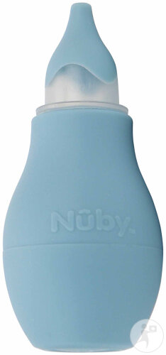 Nûby Mouche-Bébé Et Poire Auriculaire À Bout Souple 1 Kit