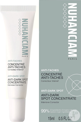 Nuhanciam Concentré Anti-Taches 15ml