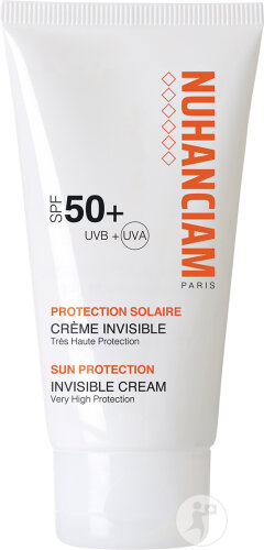 Nuhanciam Crème Invisible IP50+ Tube 50ml