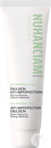 Nuhanciam Émulsion Anti-Imperfection Peaux À Tendance Acnéique Tube 30ml