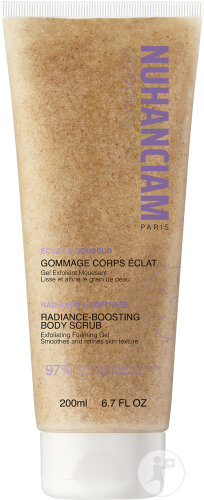 Nuhanciam Gommage Corps Éclat Tube 200ml